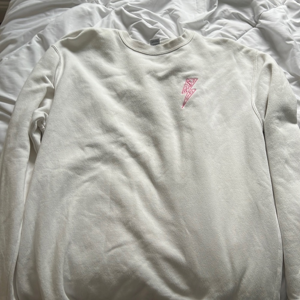 starfit crewneck sweatshirt
